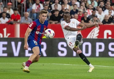 Sevilla - Barcelona: resumen, goles y ruedas de prensa del partido de LaLiga 2023-2024
