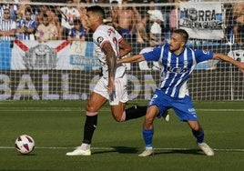 Lamela se marcha del Sevilla