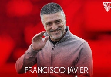 Oficial: Xavi García Pimienta, nuevo entrenador del Sevilla FC