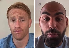 Estremecedores testimonios de los futbolistas del Cádiz: «Fue una experiencia muy jodida, pensaba que no lo contaba»