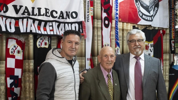 Una asamblea a navajazos y nóminas entregadas en bolsas: el anecdotario del centenario Rayo, un club singular