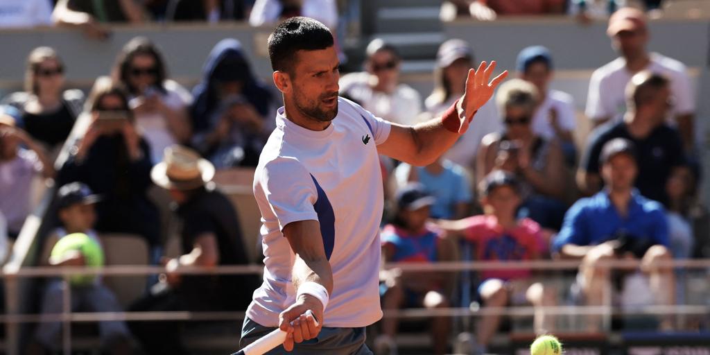 Orden de juego, partidos y horarios de hoy martes 28 de mayo en Roland Garros 2024