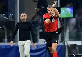 ¿Quién es el árbitro de la final de la Champions League entre el Borussia Dortmund y el Real Madrid?