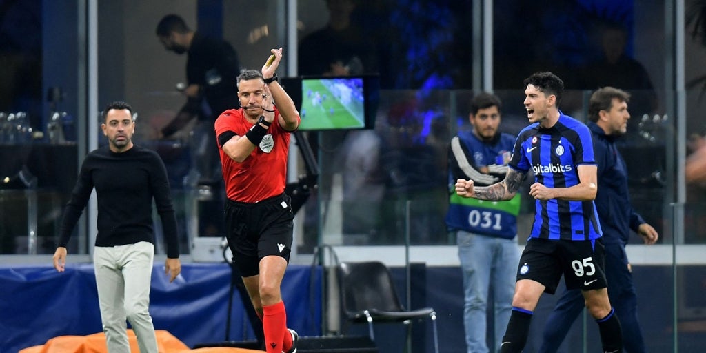 ¿Quién es el árbitro de la final de la Champions League entre Borussia Dortmund y Real Madrid?