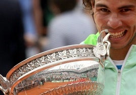 2010, el quinto Roland Garros de Nadal: La venganza ante Soderling