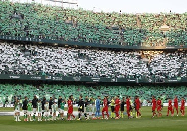 El Betis volverá a subir el precio de los abonos para la 2024-25