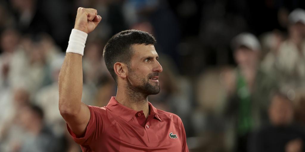 Orden de juego, partidos y horarios, partidos del 30 de mayo, en Roland Garros 2024