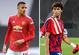 Joao Félix por Greenwood