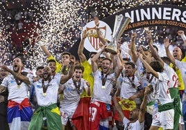 La caída del Sevilla FC un año después de Budapest