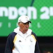 Ancelotti desvela la incógnita de la portería y avisa: «Este es el partido más peligroso»