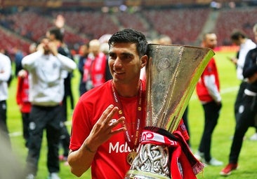 Un lustro sin José Antonio Reyes