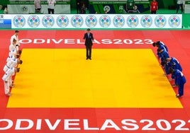 Equipos mixtos de judo, la inesperada modalidad en la que España aspira a medalla en París