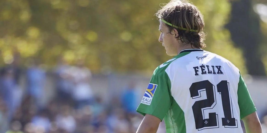Félix Garreta está en su casa y verá la final por el ascenso del Betis Deportivo