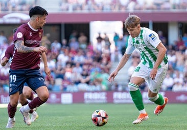 La pretemporada de Jesús Rodríguez con el primer equipo, a la espera del Europeo sub 19