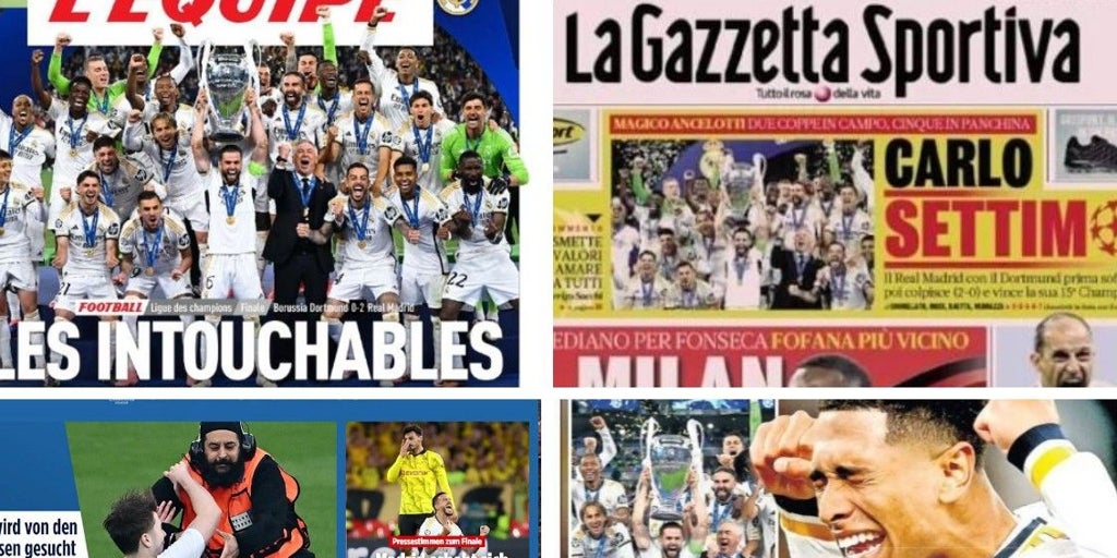 «La Champions es su casa»