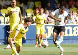 Villarreal B - Racing en directo hoy: partido de la Liga, jornada 42