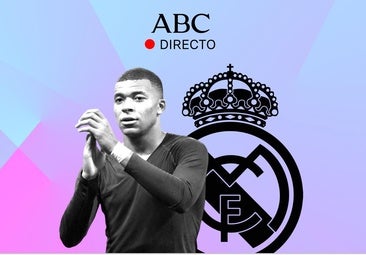 Última hora de Mbappé hoy y su fichaje por el Real Madrid: presentación, dorsal y comunicado como nuevo jugador, en directo
