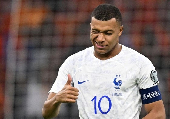 El Real Madrid hace oficial el fichaje de Mbappé