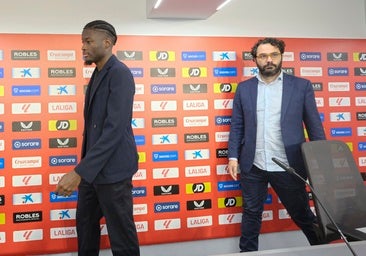 El Sevilla insiste en Agoumé