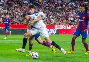 La venta de En-Nesyri acelera al Sevilla