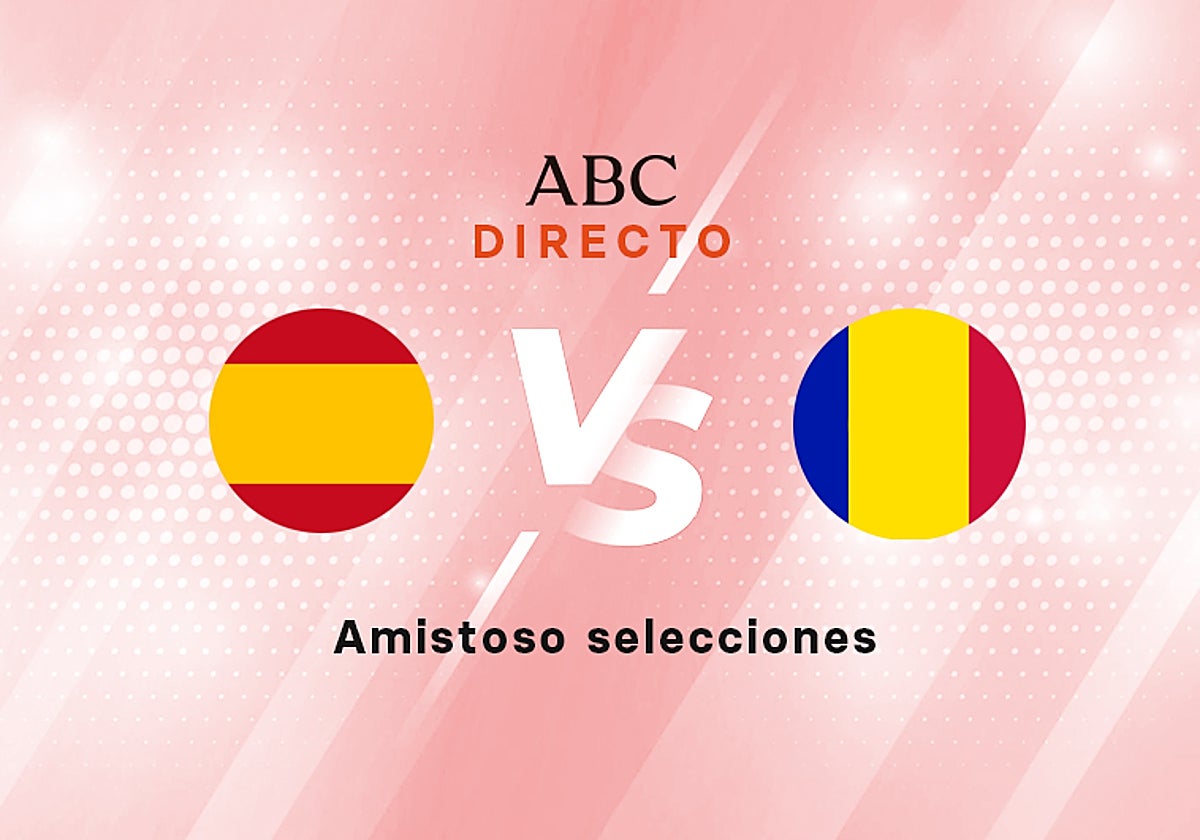 Estadísticas del España - Andorra