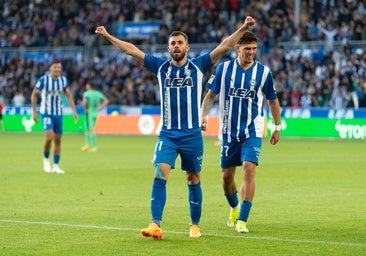 Rioja se aleja del Betis y se acerca al Valencia