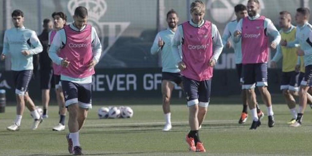 Guido Rodríguez y Miranda hicieron cosas que el Betis no se va a hacer cargo