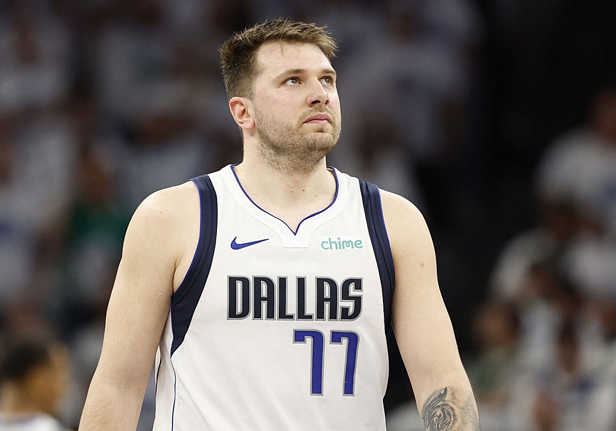 Luka Doncic, gigante en tiempo récord
