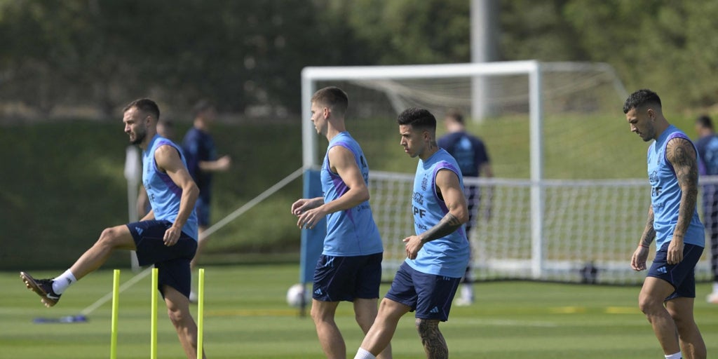 El Betis y Argentina, vertientes del Pie de Pezzella