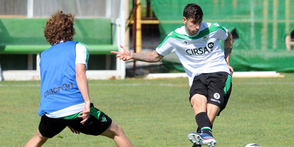 Vadillo no está en condiciones físicas pese al Racing de Ferrol