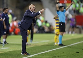 De la Fuente deja a Cubarsí, Llorente y Aleix García fuera de la Eurocopa