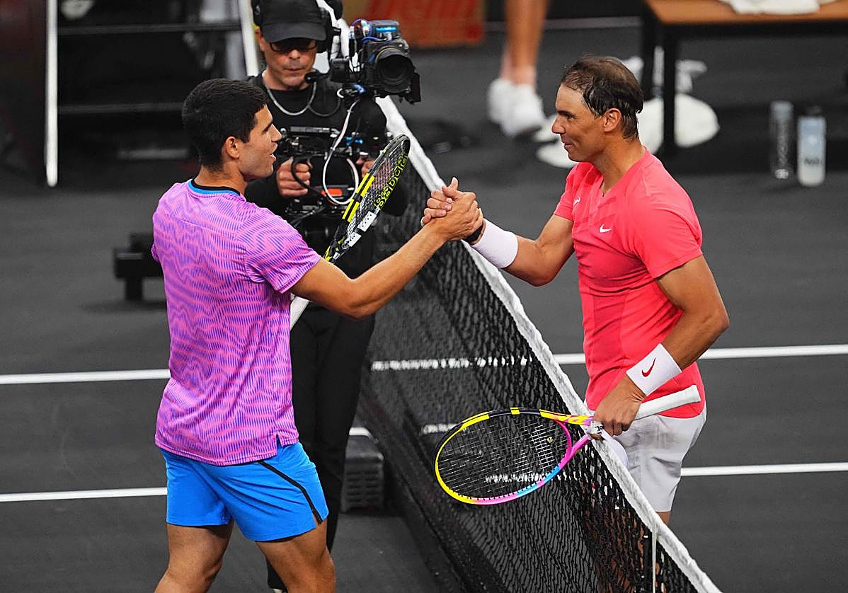 ¿Quién es el tenista con más Roland Garros?