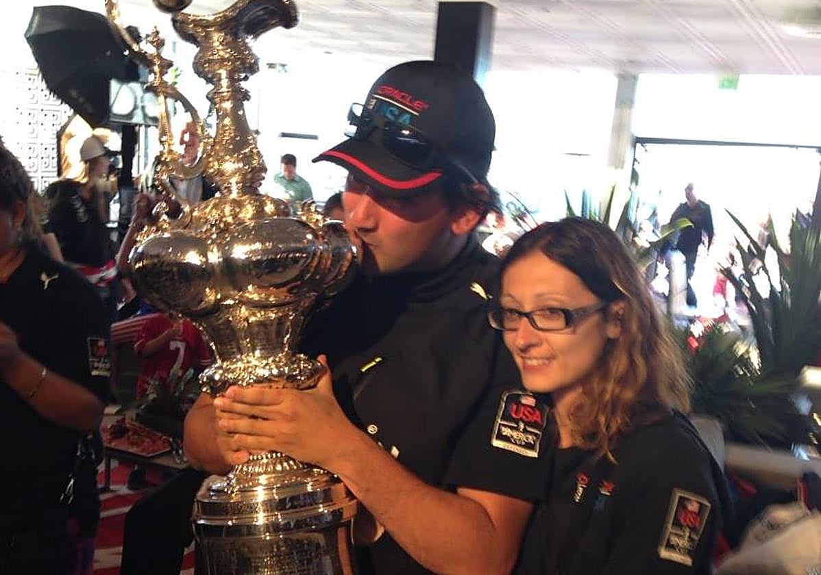 José Luis Vela: «La Copa América me lo ha dado todo en la vida: mi trabajo, mi mujer y mis hijas»