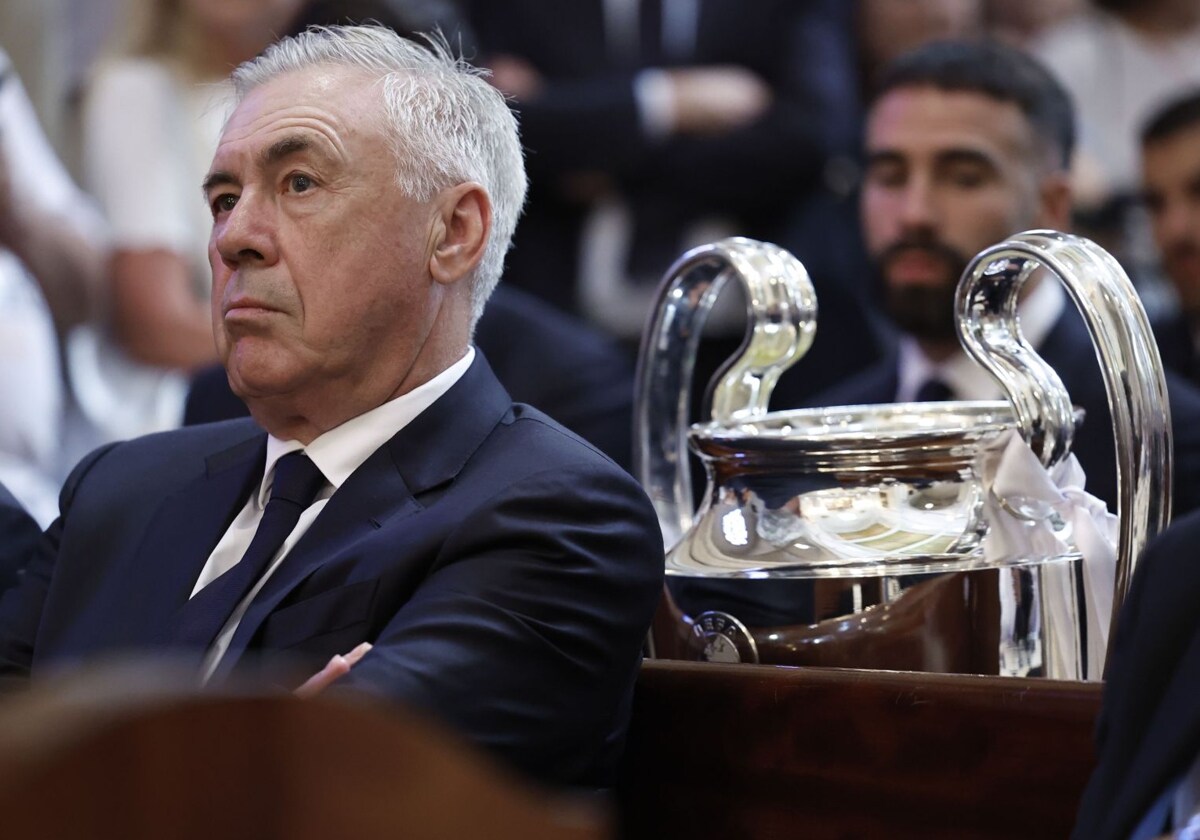 Sorprendente Ancelotti: «Al igual que el Real Madrid, otros clubes rechazarán la invitación al Mundial de Clubes»