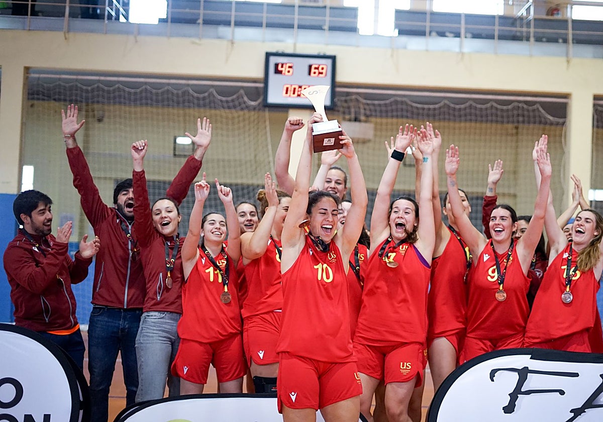 Finalizan los Campeonatos de España Universitarios