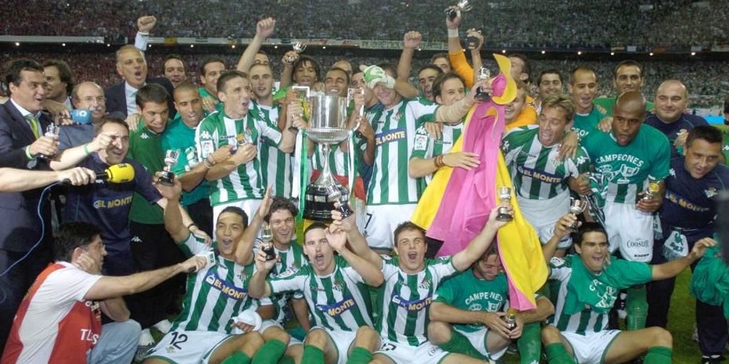 Se cumplen 19 años de la final de la Copa del Rey de 2005