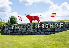 El refugio de España en la Eurocopa 2024, un paraíso de lujo y tranquilidad