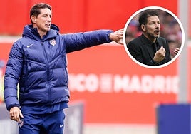 Fernando Torres,  más cerca de sustituir a Simeone en el banquillo del Atlético