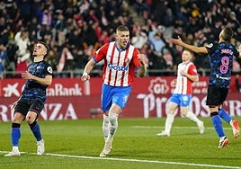 El Atlético llega a un acuerdo con Dovbyk