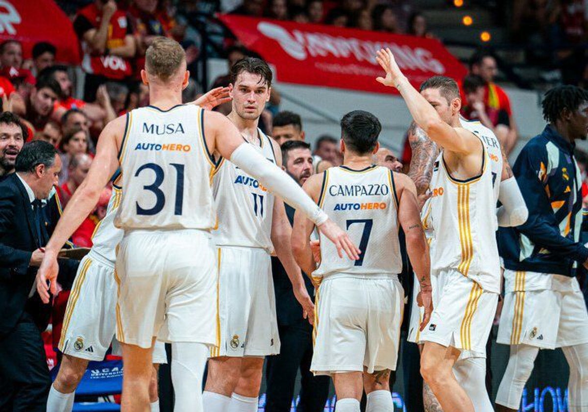 Así queda el palmarés de la Liga ACB tras el triunfo del Real Madrid