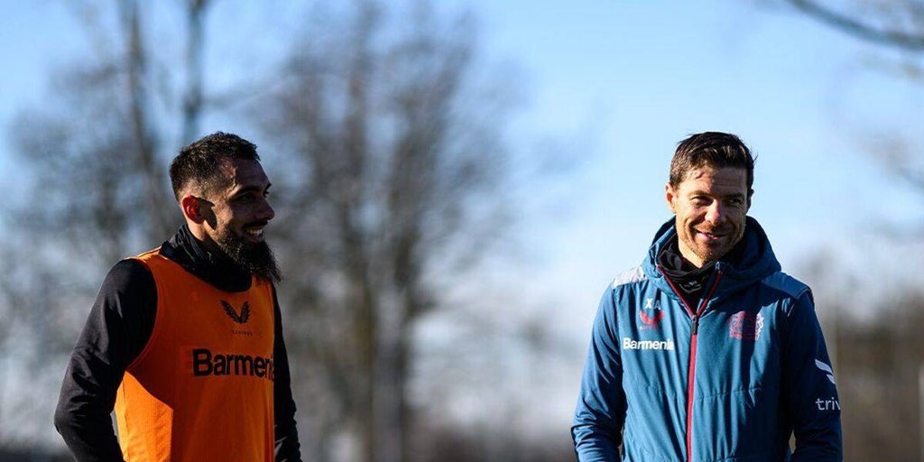 El Betis jugó como amigo contra el Bayer Leverkusen en agosto