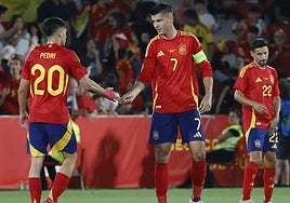 Morata desafía al Atlético de Madrid: «No puedo quedarme para no jugar»