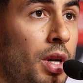 Ayoze: «Asumo que lo mío no es normal»