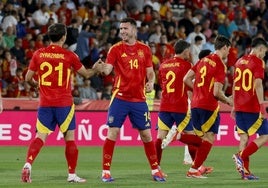 Laporte enciende la alarmas: baja ante Croacia y Nacho apunta a titular