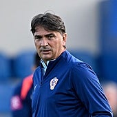 El seleccionador croata quería a Dani Olmo: «Es una lástima que no juegue con nosotros»