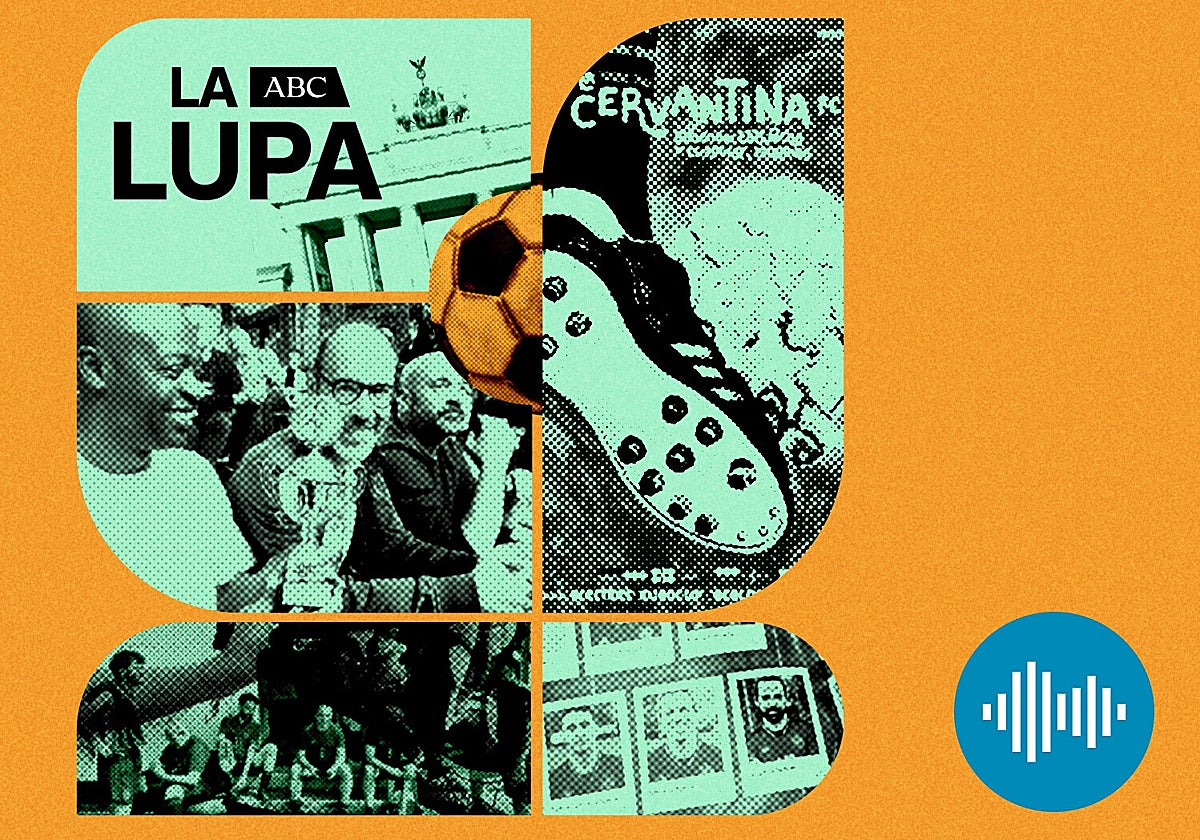 Un total de 22 escritores españoles disputaron en Berlín la Eurocopa de autores