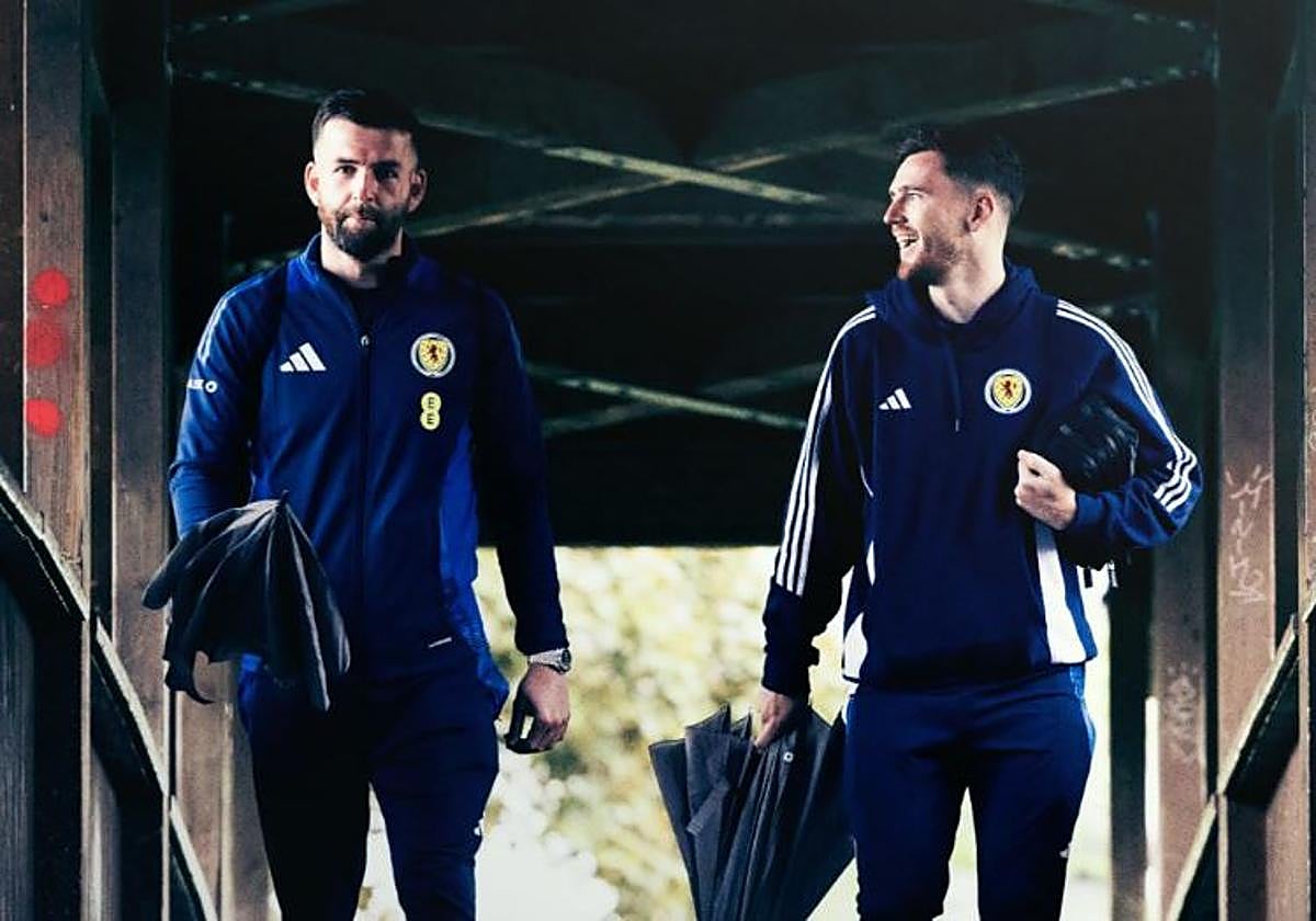Escocia en la Eurocopa 2024: alineación probable, convocatoria y lista completa de dorsales y jugadores
