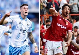 Málaga - Nástic de Tarragona: horario y dónde ver gratis en televisión y online el partido de la final de 'playoff' de ascenso a Segunda hoy