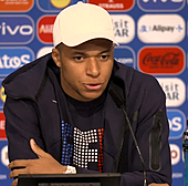 Mbappé y Thuram piden el voto contra Marine Le Pen