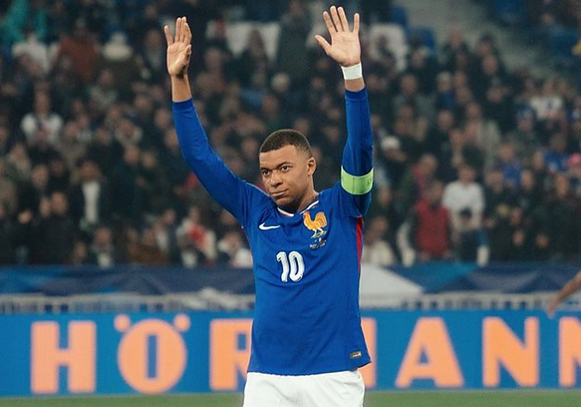 Francia en la Eurocopa 2024: alineación probable, convocatoria y lista completa de dorsales y jugadores